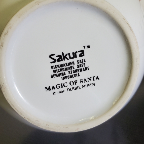Sakura Christmas Bowls - Picture 7 of 9